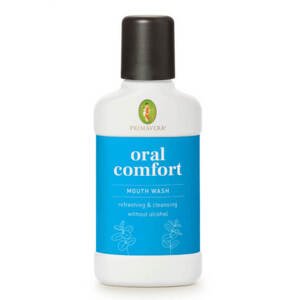 Primavera Osvěžující ústní voda bez obsahu alkoholu Oral Comfort (Mouth Wash) 250 ml