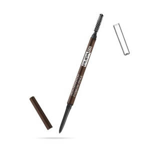 PUPA Milano Automatická tužka na obočí s hřebínkem (High Definition Eyebrow Pencil) 0,9 g 001 Blonde