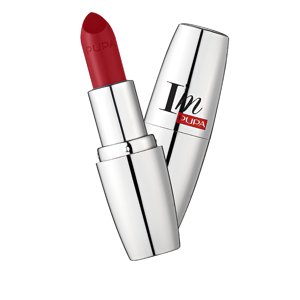 PUPA Milano Rtěnka I’m (Lipstick) 3,5 g 307 Luxurious Red