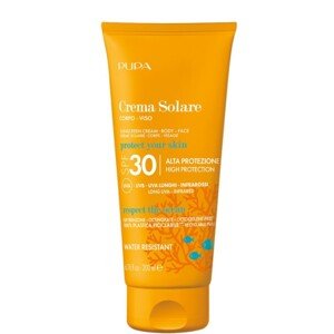 PUPA Milano Krém na opalování SPF 30 (Sunscreen Cream) 200 ml
