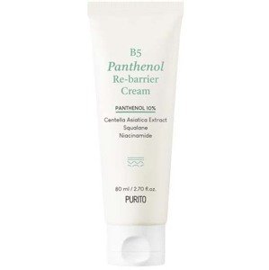 PURITO Obnovující krém s panthenolem B5 Panthenol (Re-barrier Cream) 80 ml