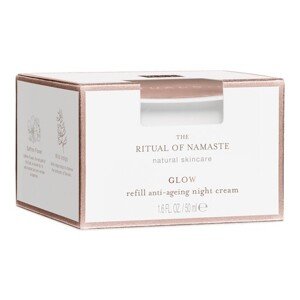 Rituals Náhradní náplň do nočního pleťového krému s anti-age účinkem The Ritual of Namaste (Anti-Aging Night Cream Refill) 50 ml
