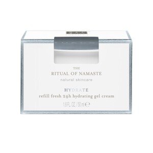 Rituals Náhradní náplň do hydratačního gelového krému The Ritual of Namaste (Hydrating Gel Cream Refill) 50 ml
