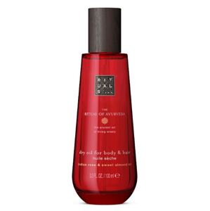 Rituals Suchý olej na tělo a vlasy The Ritual Of Ayurveda (Natural Dry Oil For Body & Hair) 100 ml