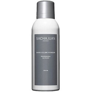 Sachajuan Objemový pudr pro tmavé vlasy (Dark Volume Powder) 200 ml