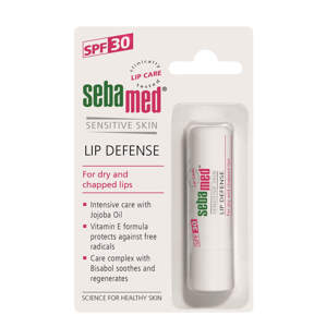 Sebamed Balzám na rty s UV filtrem Classic (Lip Defense) 4,7 g