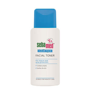 Sebamed Hlubokočisticí pleťová voda Clear Face (Deep Cleansing Facial Toner) 150 ml
