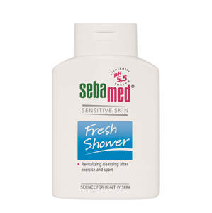 Sebamed Osvěžující sprchový gel pro citlivou pokožku Classic (Fresh Shower For Sensitiv Skin) 200 ml