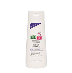 Sebamed Regenerační šampon pro poškozené vlasy Classic (Repair Shampoo) 200 ml