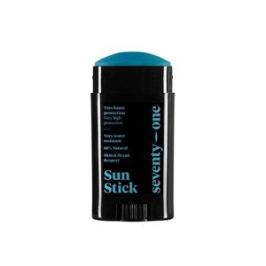 SeventyOne Opalovací tyčinka SPF 50+ Modrý Oceán (Sun Stick) 15 g