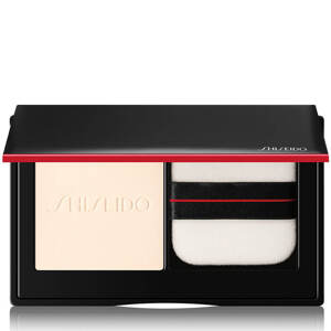 Shiseido Matující pudr Synchro Skin (Invisible Silk Pressed Powder) 10 g