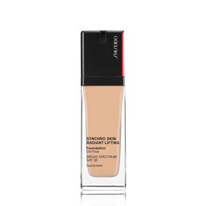 Shiseido Rozjasňující liftingový make-up SPF 30 (Synchro Skin Radiant Lifting Foundation) 30 ml 130 Opal