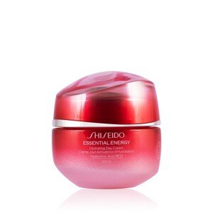 Shiseido Denní hydratační pleťový krém Essential Energy SPF 20 (Hydrating Day Cream) 50 ml