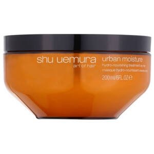 Shu Uemura Výživná maska pro suché vlasy Urban Moisture (Hydro-Nourishing Treatment) 200 ml