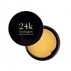 skin79 Hydrogelové polštářky pod oči 24k Collagen (Gold Hydrogel Eye Patch) 60 ks