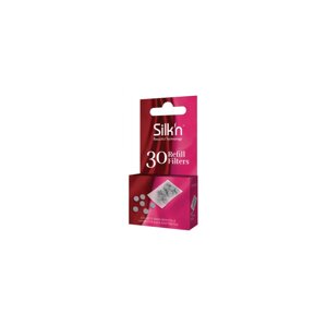 Silk`n Náhradní filtr pro peelingový přístroj ReVit Prestige 30 ks