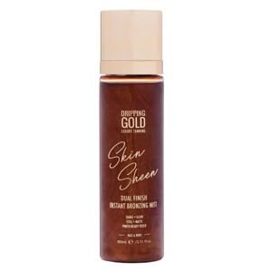 Dripping Gold Bronzující mlha Skin Sheen (Bronzing Mist) 110 ml