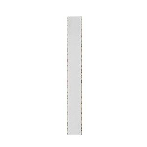 STALEKS Náhradní brusný papír s pěnou Expert 20 hrubost 180 (White Disposable PapmAm Files) 25 ks