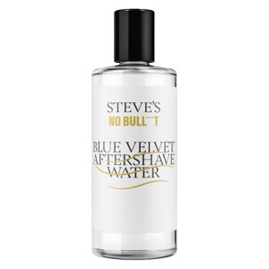 Steve´s Voda po holení Blue Velvet (After Shave Water) 100 ml