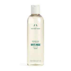 The Body Shop Sprchový gel White Musk (Shower Gel) 250 ml