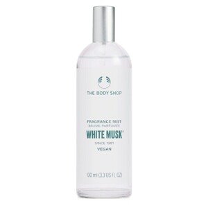 The Body Shop Tělová mlha White Musk (Body Mist) 100 ml