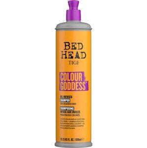 Tigi Šampon pro barvené vlasy Bed Head Colour Goddess (Oil Infused Shampoo) 100 ml