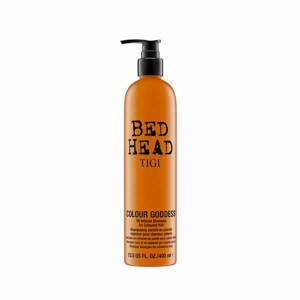 Tigi Šampon pro barvené vlasy Bed Head Color Goddess (Oil Infused Shampoo) 400 ml