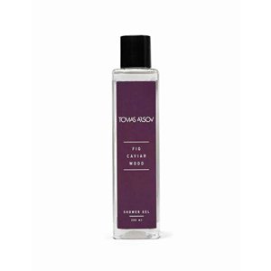Tomas Arsov Parfémovaný sprchový gel Fig Caviar Wood (Shower Gel) 200 ml