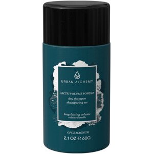 Urban Alchemy Suchý šampon pro objem vlasů Opus Magnum (Arctic Volume Powder) 60 g