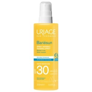 Uriage Sprej na opalování SPF 30 Bariesun (Invisible Spray) 200 ml