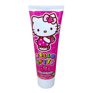 VitalCare Zubní pasta - gel s jahodou příchutí Hello Kitty 75 ml