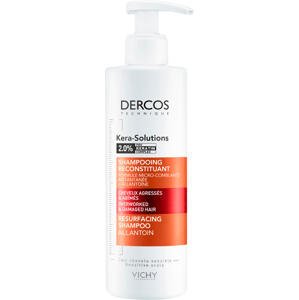 Vichy Obnovující šampon pro suché a poškozené vlasy Dercos Kera-Solutions (Resurfacing Shampoo) 250 ml