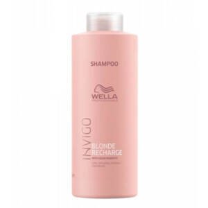 Wella Professionals Šampon pro blond vlasy Invigo Blonde Recharge (Color Refreshing Shampoo) 250 ml