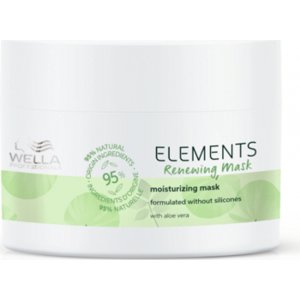 Wella Professionals Obnovující maska na vlasy Elements (Moisturizing Mask) 500 ml
