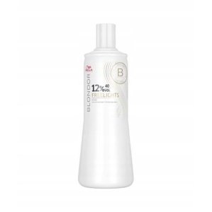 Wella Professionals Krémový oxidační vyvíječ 12 % 40 vol. Blondor (Cream Developer) 1000 ml