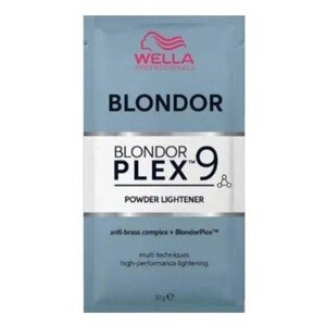 Wella Professionals Zesvětlující prášek Plex Multi Blond Blondor (Powder Lightener) 30 g