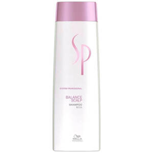 Wella Professionals Zklidňující šampon pro citlivou pokožku hlavy (Balance Scalp Shampoo) 250 ml