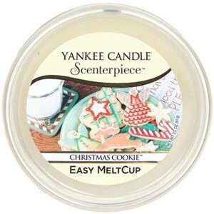 Yankee Candle Vosk do elektrické aromalampy Christmas Cookie Scenterpiece™ 61 g