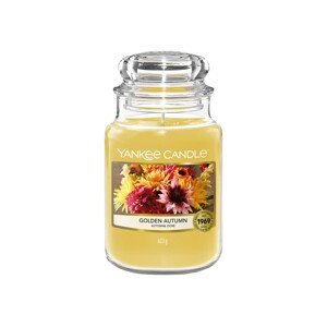 Yankee Candle Aromatická svíčka Classic velká Golden Autumn 623 g