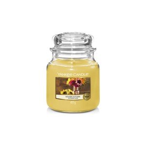 Yankee Candle Aromatická svíčka Classic střední Golden Autumn 411 g