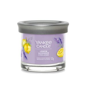 Yankee Candle Aromatická svíčka Signature tumbler malý Lemon Lavender 122 g