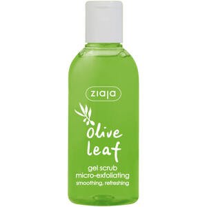 Ziaja Gelový peeling Olive Leaf (Gel Scrub Micro-Exfoliating) 200 ml