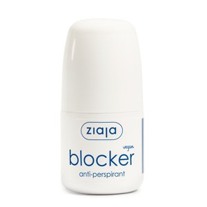 Ziaja Kuličkový antiperspirant Blocker (Anti-perspirant) 60 ml