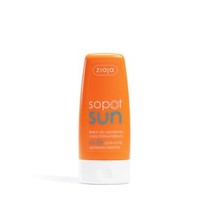 Ziaja Krém na opalování SPF 25 Sun (Sun Cream) 60 ml