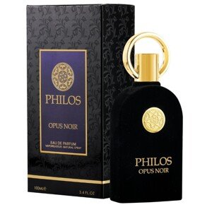 Alhambra Philos Opus Noir - EDP 100 ml