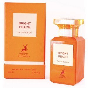 Alhambra Bright Peach - EDP 80 ml