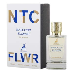 Alhambra Narcotic Flower - EDP 100 ml