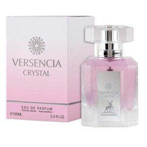 Alhambra Versencia Crystal - EDP 100 ml