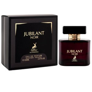 Alhambra Jubilant Noir - EDP 100 ml