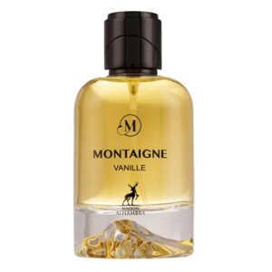 Alhambra Montaigne Vanille - EDP 100 ml